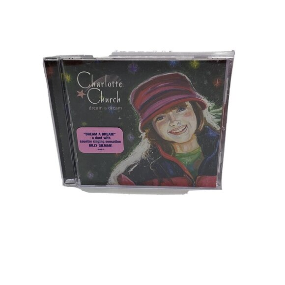Dream a Dream: Charlotte Church in the Holy Land - Audio CD - VERY GOOD - Picture 1 of 3